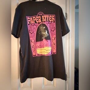 Paper kites band Tee